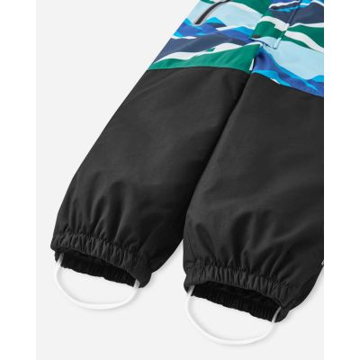 9. Reima winter overall for kids – waterproof and breathable (5100040C-89A7)