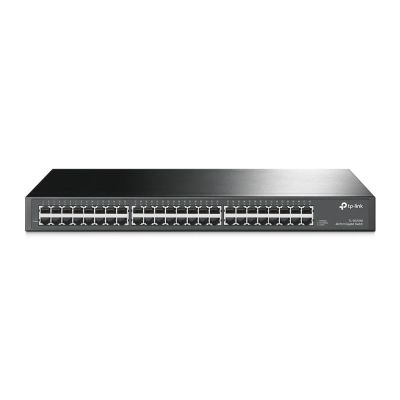 10. Switch TP-LINK TL-SG1048 (48x 10/100/1000Mbps)