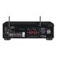 2. Pioneer SX-N30-AE-S Silver Stereo Receiver