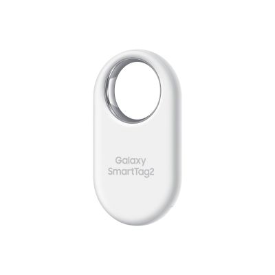 3. Samsung SmartTag2 (4 pack), Black 2 +, White 2