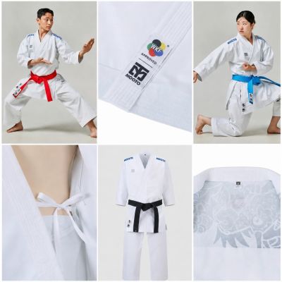 27. Basic Kata Combo WKF karate kimono | MOOTO