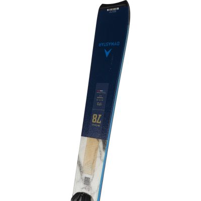 12. DYNASTAR M-Cross 78 Xp11 Ski Set