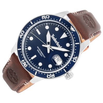 2. Men's Watch TIMBERLAND Peatfield SET TDWGB00834X1 + BOX
