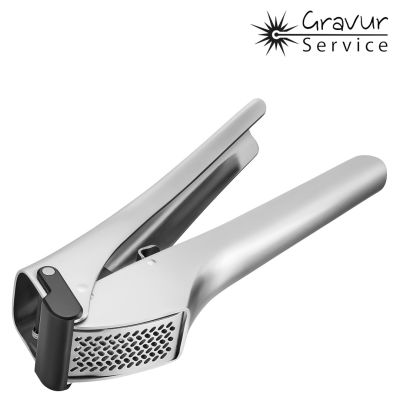2. GEFU GARLICO G-13451 Garlic Press