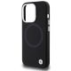 6. BMW Signature Liquid Silicone MagSafe case for iPhone 15 Pro - black