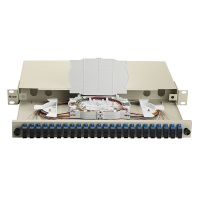 5. Equip 337311 1U patch panel