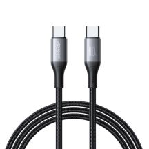 Joyroom S-A28 Flash Series 60W USB-C - USB-C cable 1m - black