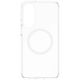 3. CARE by PanzerGlass Flagship Urban Combat White QI Case for Samsung Galaxy S25 Edge - Transparent