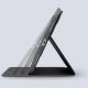 8. Uniq Rovus Snapmount Magnetic 360 Rotating Detachable Case for iPad Air 13" 2024 / 2025 - Gray