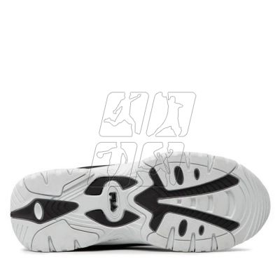 7. Fila shoes Strada Teens Jr FFT0009.80010 shoes