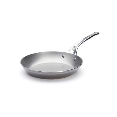 De Buyer Mineral B Element Pro Iron Induction Frying Pan 24 cm (5680 24)