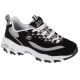 Skechers D'Lites - Roam Around 13150-BKW Black 36