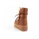 5. D.Franklin women's winter boots insulated brown