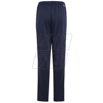 2. Pants adidas TR-ES 3 Stripes Pant Jr. HY1099
