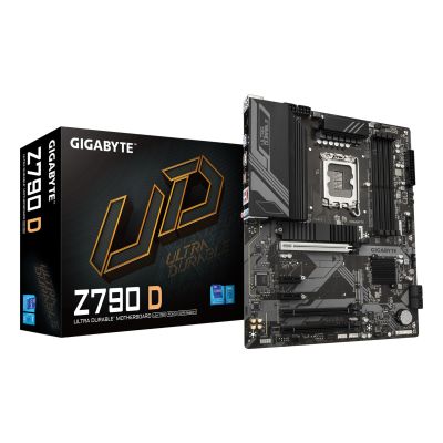 Gigabyte Z790 D motherboard