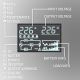 8. UPS for RACK 2.4kVA, 2400W, Power Factor 1.0, LCD, EPO, USB, On-line