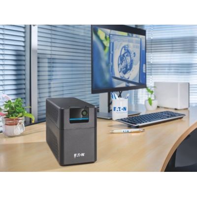 2. Eaton 5E 700 FR G2 5E700F Uninterruptible Power Supply