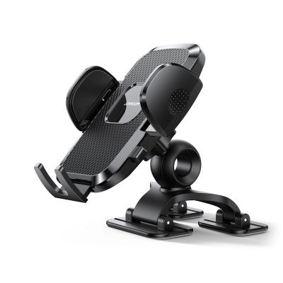 Joyroom JR-ZS259 clamp car holder with three adjustable legs - black