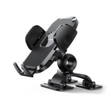 Joyroom JR-ZS259 clamp car holder with three adjustable legs - black