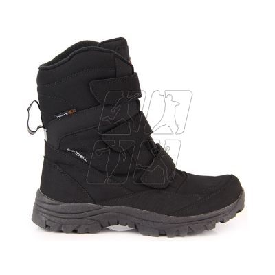 4. American Club Jr AM517 trekking snow boots