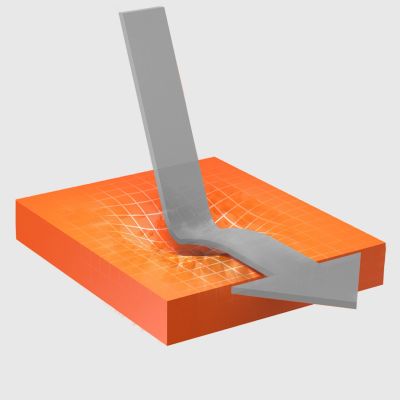 9. SBS D3O Case for Samsung Galaxy S25 - Black