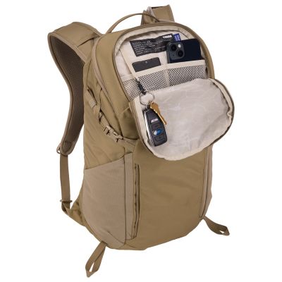 9. Thule Alltrail TAHP222 Faded Khaki Backpack Travel Backpack Polyester