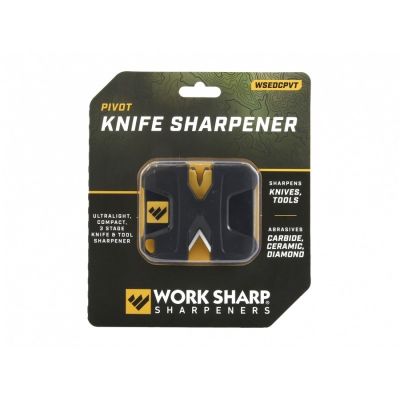 3. Work Sharp Pivot Sharpener (009-021)