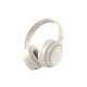 Conceptronic PARRIS03C Headphones/Headset Wired & Wireless Headband Music Bluetooth Cream