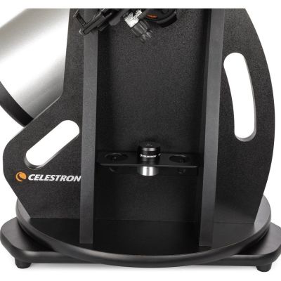 6. Celestron StarSense Explorer 150mm Reflector 459x Telescope Black, Silver