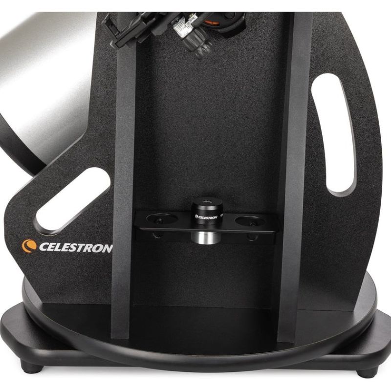 6. Celestron StarSense Explorer 150mm Reflector 459x Telescope Black, Silver