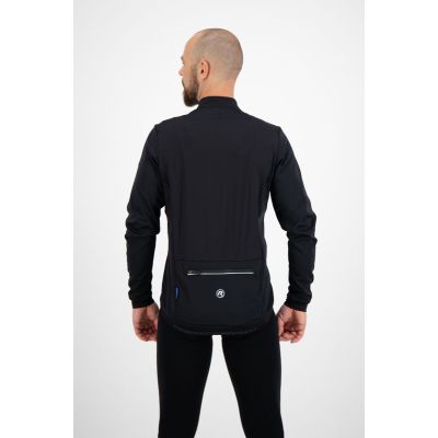 4. Rogelli PESARO 2.0 jacket black 6XL