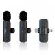 3. MEDIA-TECH MICRO-MIC DUO MT416 Lavalier Microphone Set