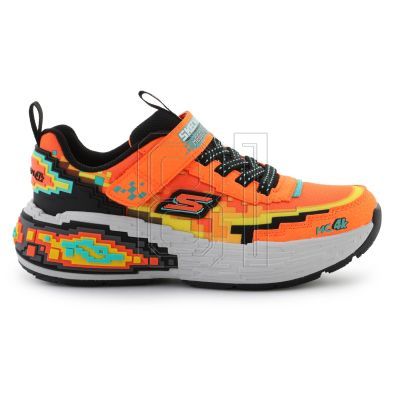 6. Skechers Mega-Craft 4K Jr 402160L-ORBK shoes 