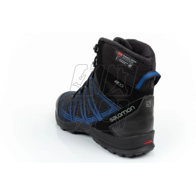 6. Salomon Woodsen 2 M 410094 trekking shoes