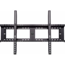 Viewsonic VB-WMK-001-2C Monitor Mount/Stand 2.49 m (98") Wall Black