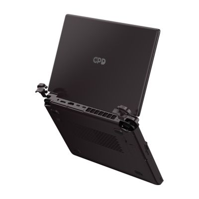 9. Laptop GPD-WinMax2-8840U32001 Ryzen 7 8840U/10.1" WQXGA (2560x1600) Touchscreen/32GB/SSD 1TB/BT/BLKB/FPR/AMD Radeon 780M 6GB/Win 11 Graphite