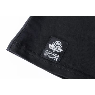 15. Premium cotton T-Shirt with the DBX Bushido logo