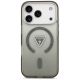 3. Guess IML Gradient Triangle Logo MagSafe Case for iPhone 17 Pro Max - Green