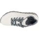 3. Skechers Uno - Mini Drip 177959-WBK White 37.5