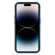 4. Nillkin Super Frosted Shield Pro case for iPhone 14 Pro Max back cover blue