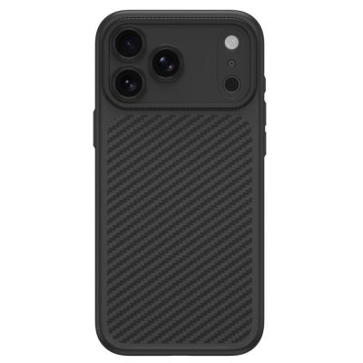 4. Tech-Protect MagCam MagSafe Carbon Case for iPhone 18 Pro / 17 Pro - Black