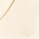 6. Women's T-shirt 4F F2969 cream 4FWAW25TTSHF2969 12S