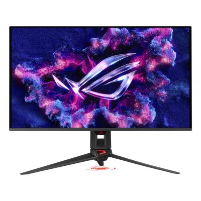 ASUS MONITOR 31.5" PG32UCDMR ROG QD-OLED 4K 240 Hz