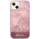 3. Guess GUHCP14MHGJGHP iPhone 14 Plus 6.7 "pink / pink hardcase Jungle Collection