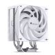 12. Jonsbo CR-1000 EVO CPU cooler 12cm ARGB White 1pc.
