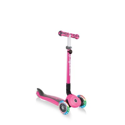 8. Globber GO-UP Deluxe Lights 646-110 scooter/bike