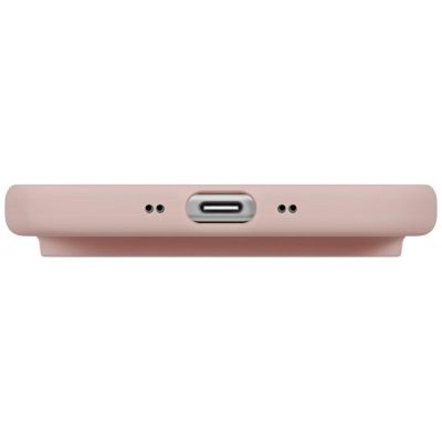 5. Uniq Lino iPhone Air Magclick Charging Case - Pink