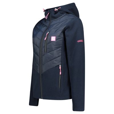 5. Geographical Norway Tulka Navy Db Lady 0124 Navy Blue Women's Fleece (WZ6442F/GN-Navy)