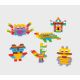 2. Marioinex Classic building blocks, 350 pieces