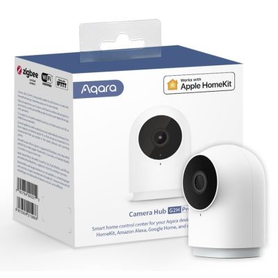 3. Aqara G2H Pro Camera Hub | IP camera | 1080p, Zigbe